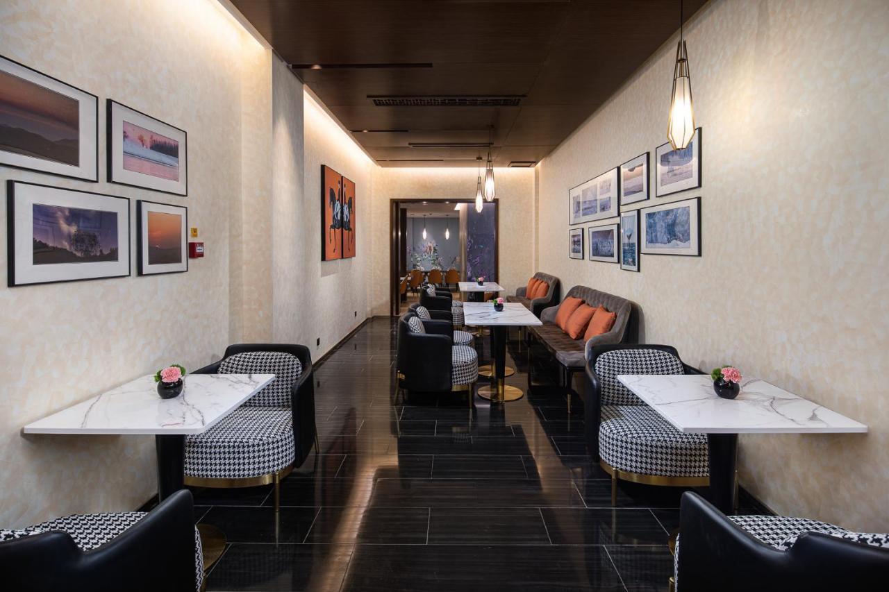 Kasion Pugis Hotel Yiwu  Exterior photo