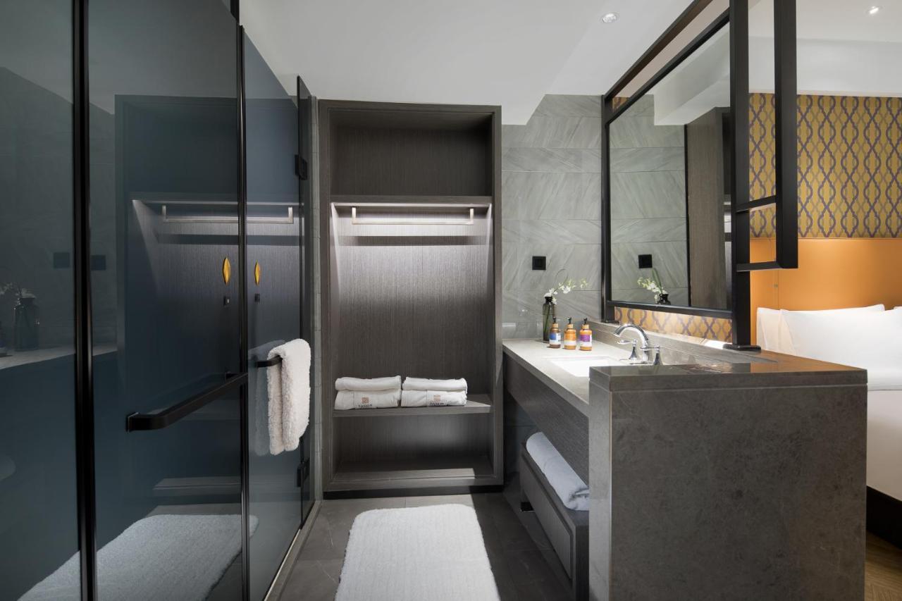 Kasion Pugis Hotel Yiwu  Exterior photo