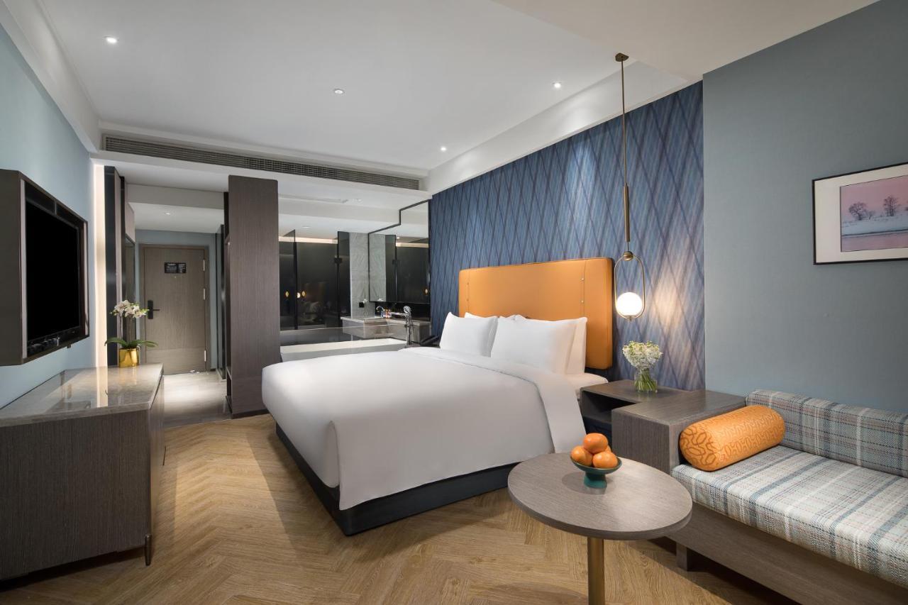 Kasion Pugis Hotel Yiwu  Exterior photo