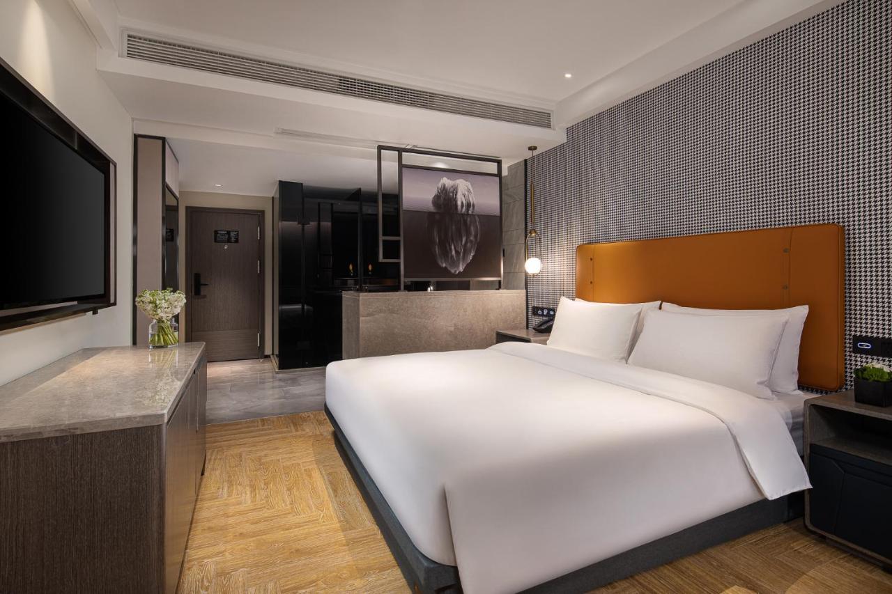 Kasion Pugis Hotel Yiwu  Exterior photo