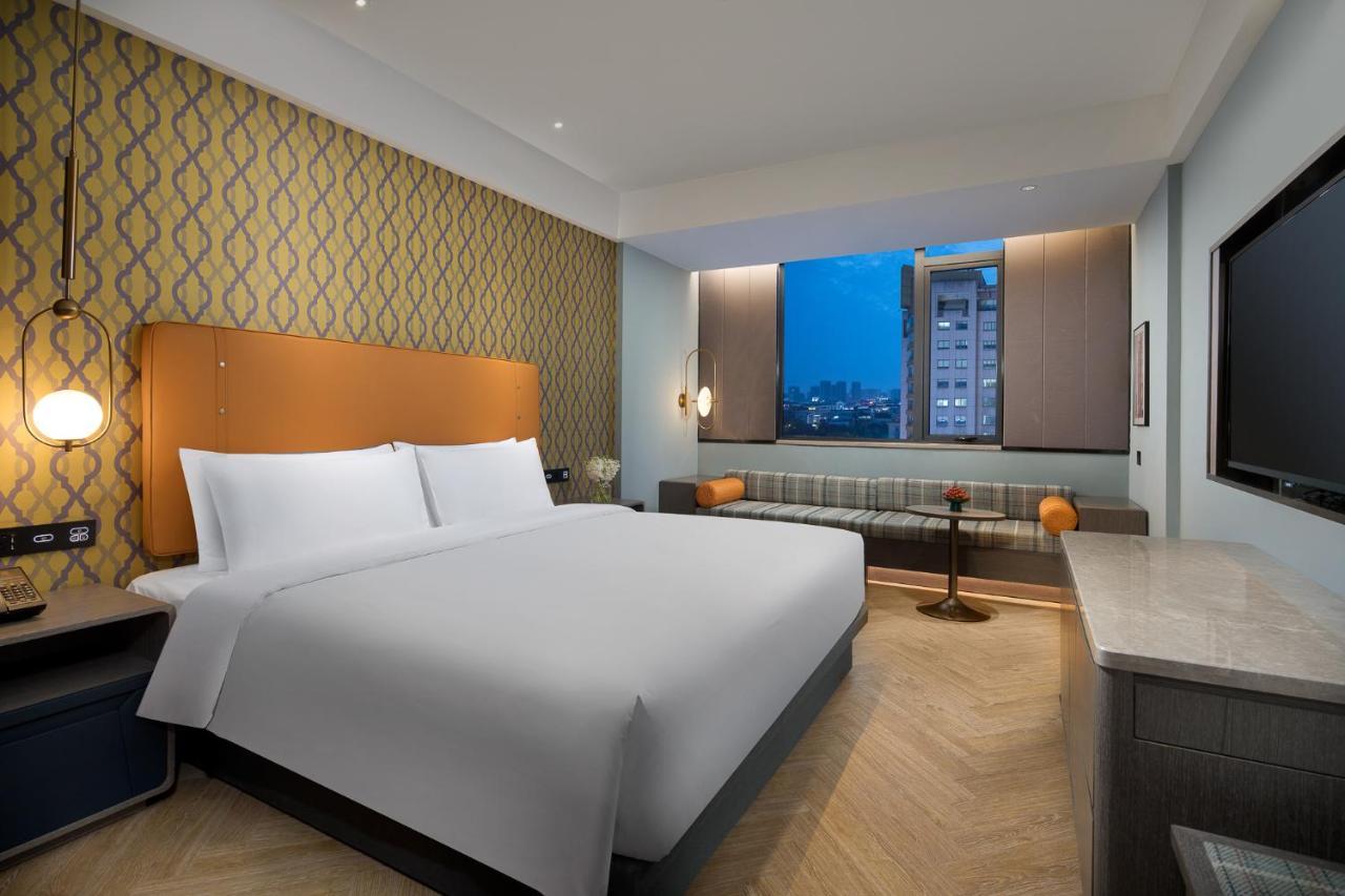 Kasion Pugis Hotel Yiwu  Exterior photo